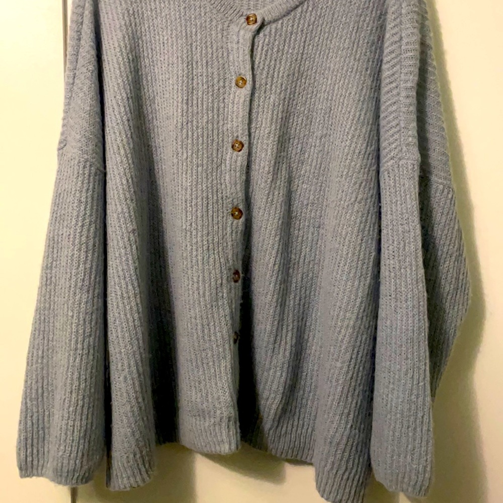 Fall 2021 Madewell sweater